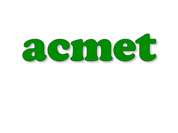 Acmet